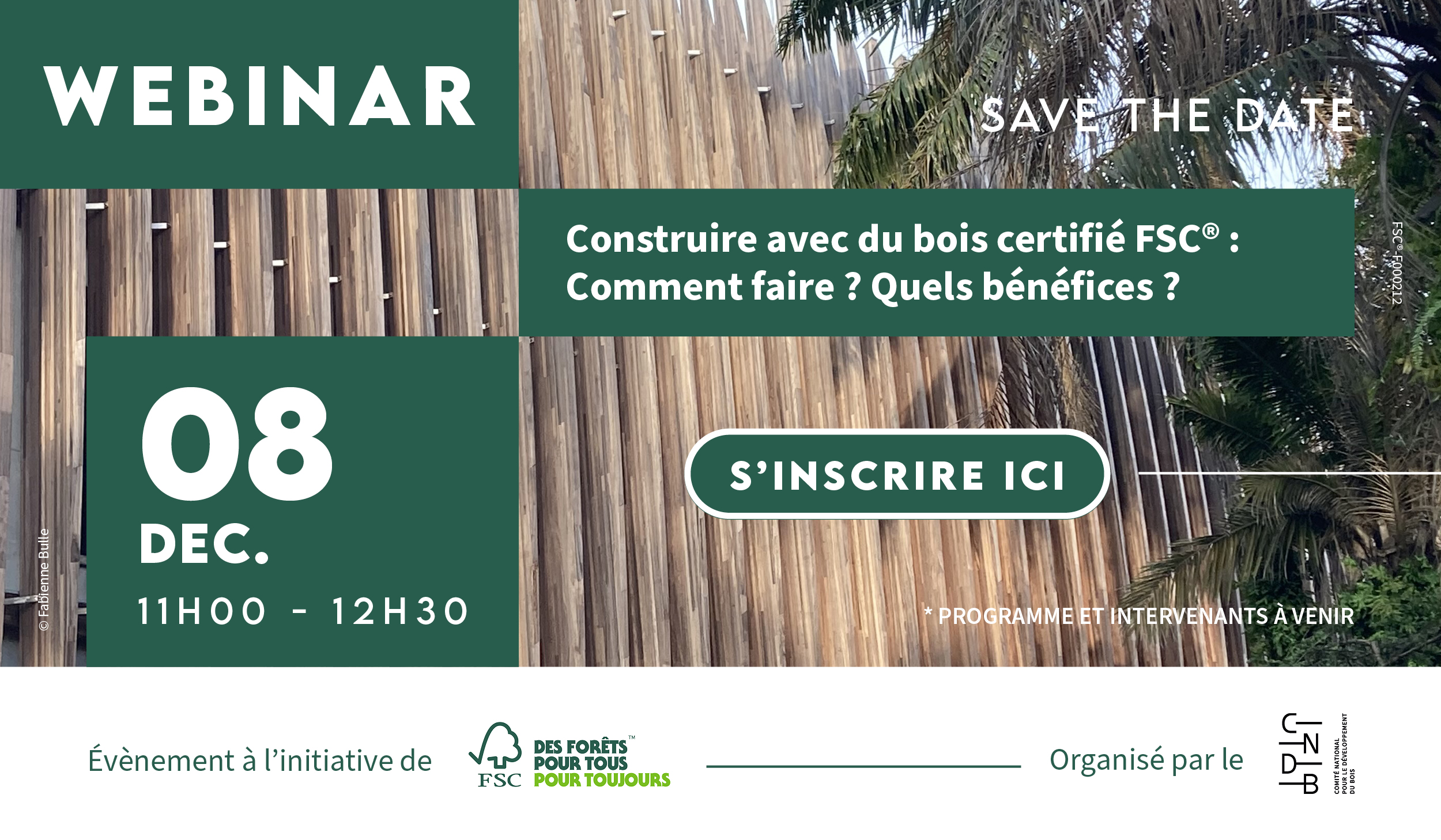Invitation Webinaire CNDB