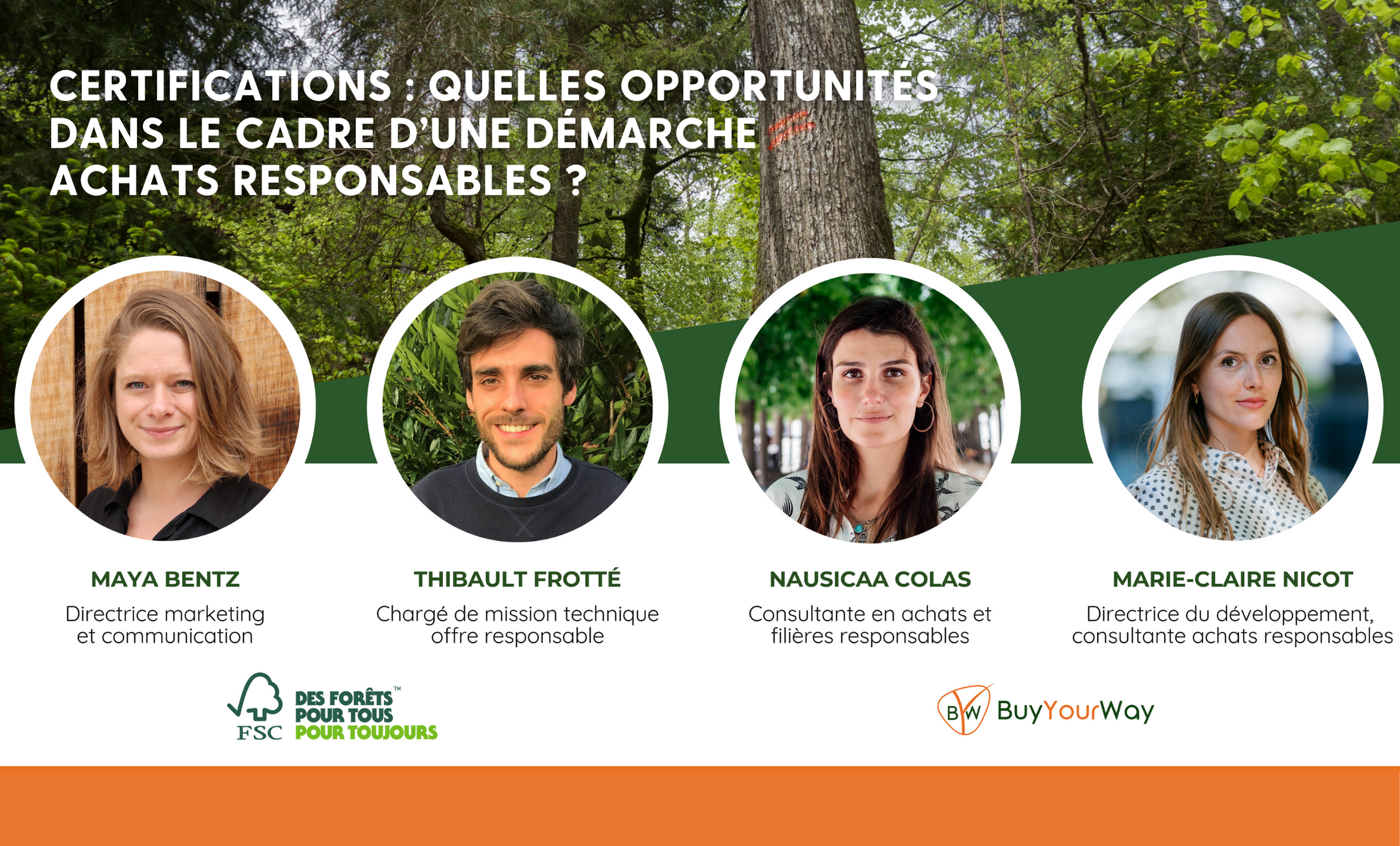 Webinaire BYW