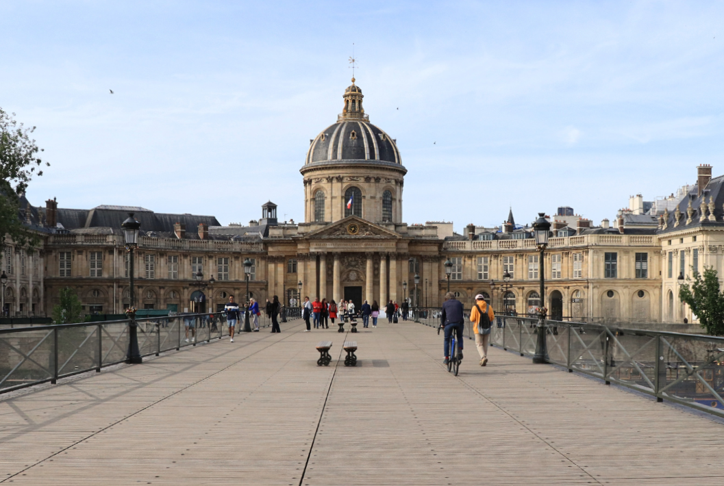 pont des arts