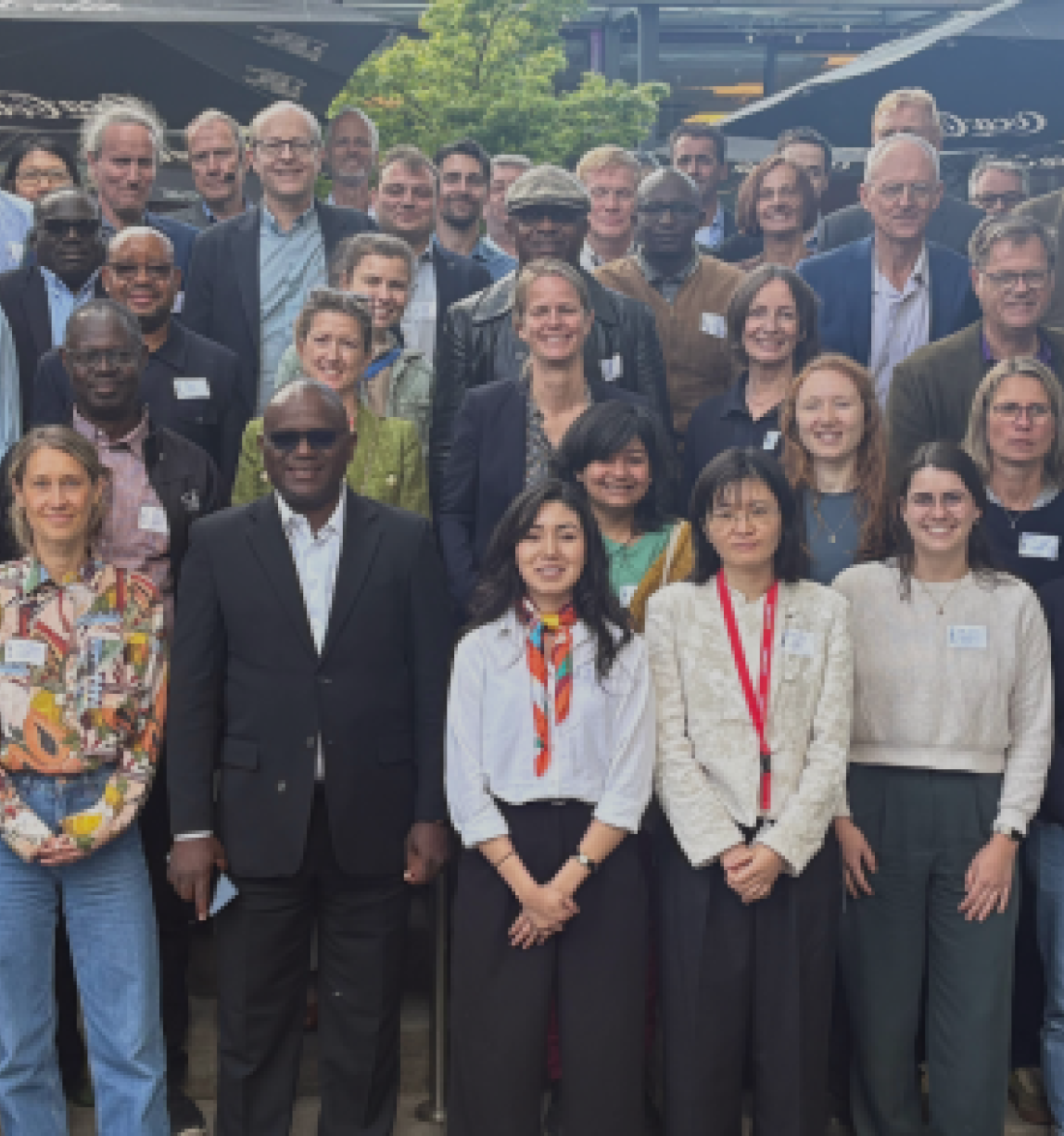 Forum sur la gestion forestière tropicale à Cologne