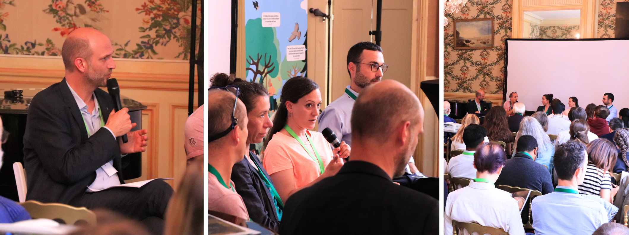 Table-ronde changement climatique FSC France