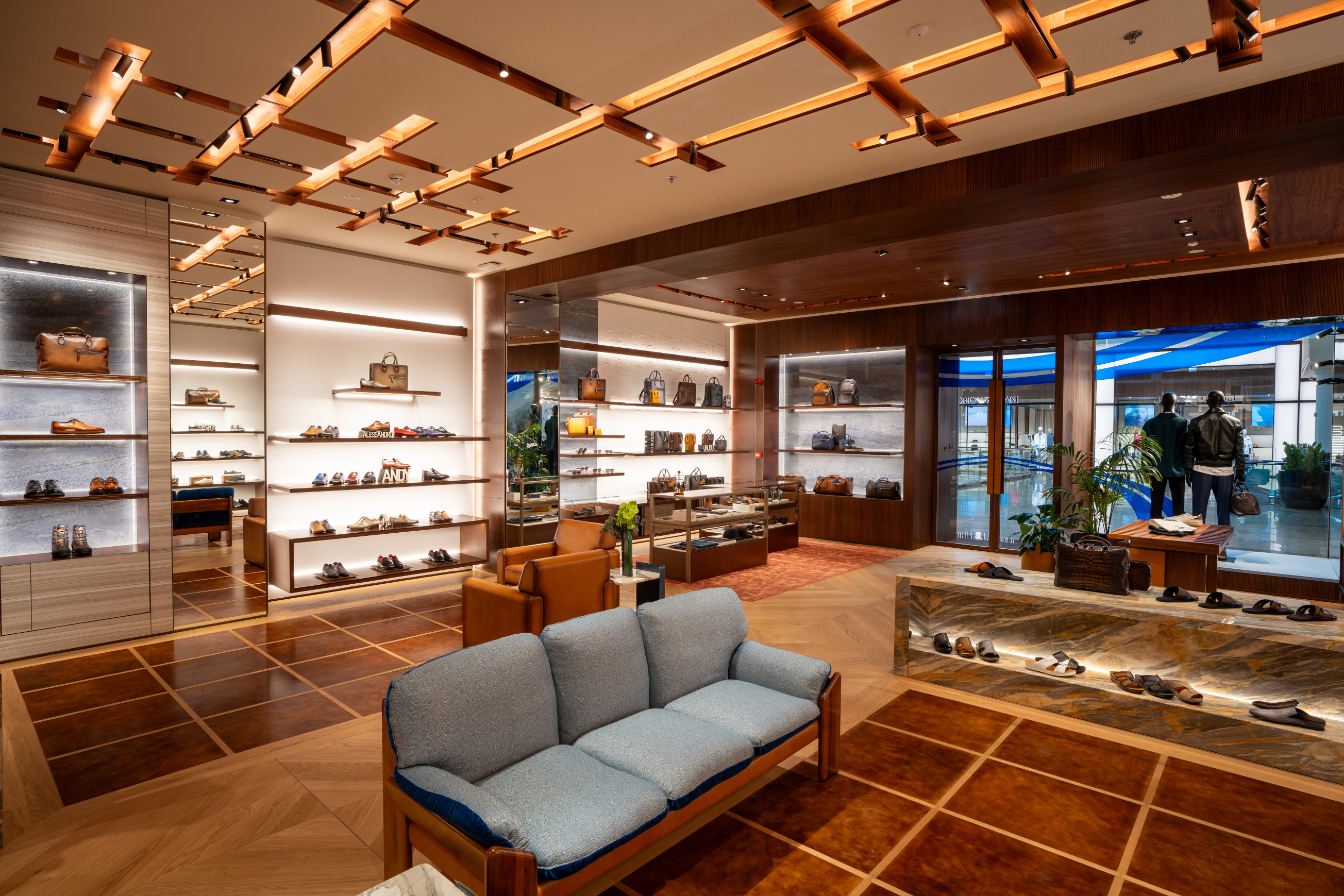 Boutique Berluti
