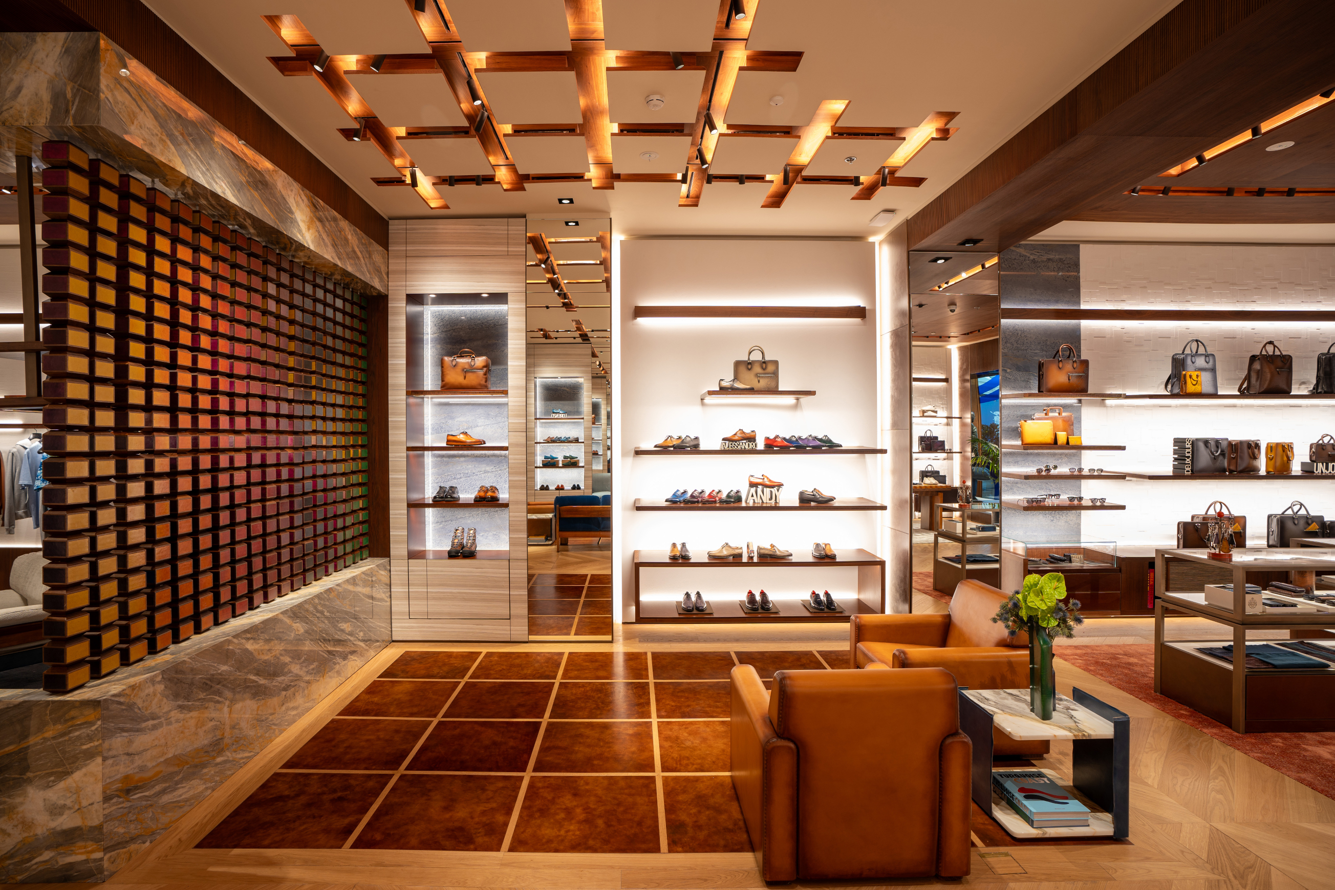 Boutique Berluti