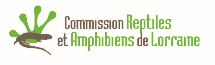 Logo Commissions reptiles et amphibiens