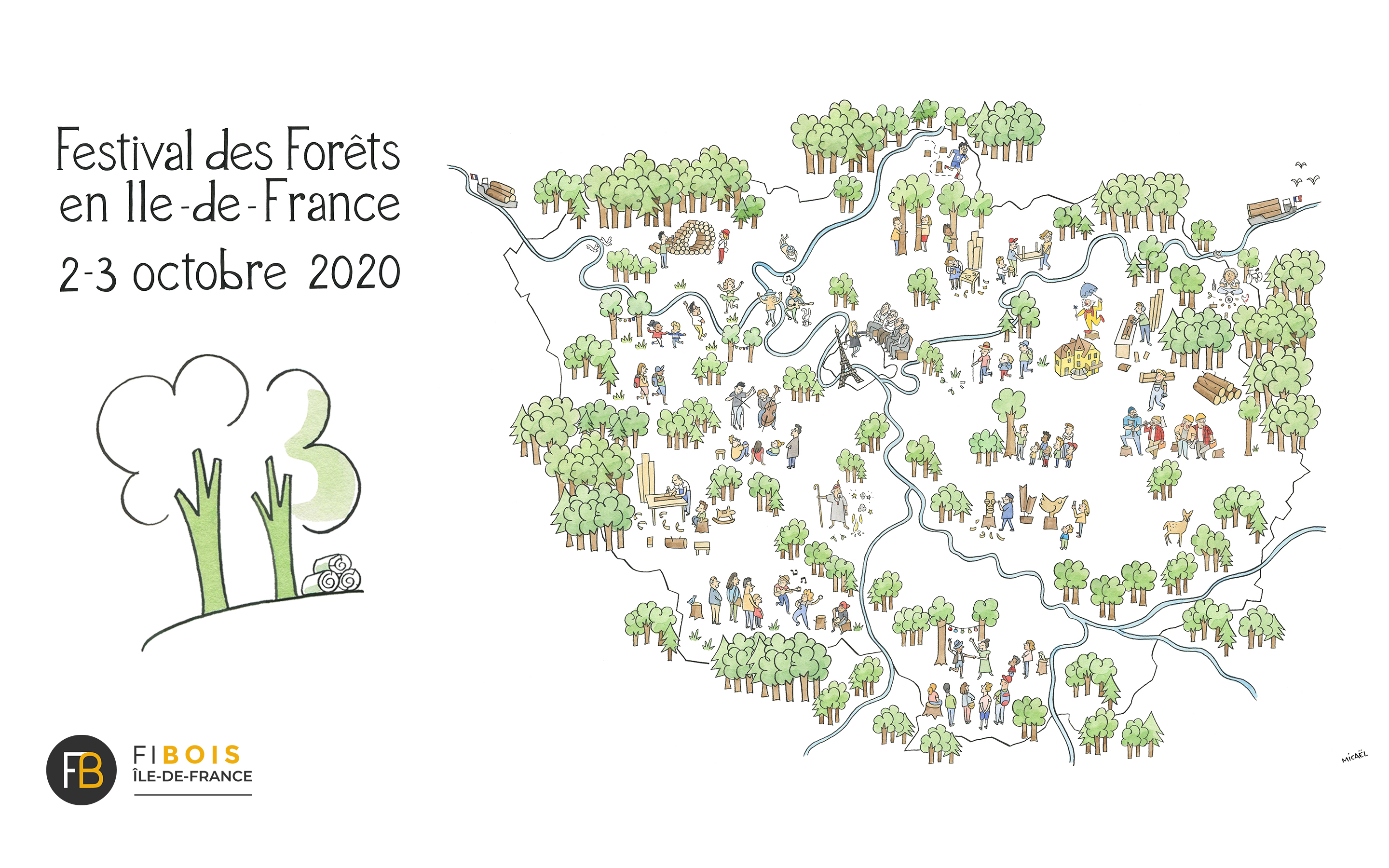 Festival des forêts 2020