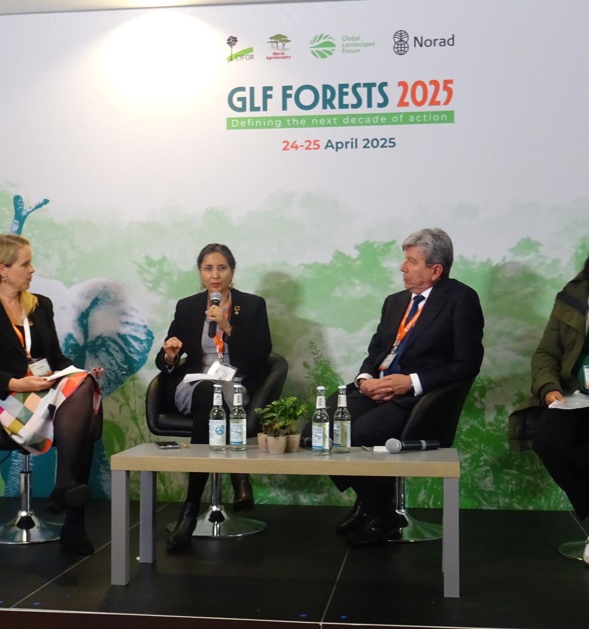 FSC à la conférence GFL Forests 2025 
