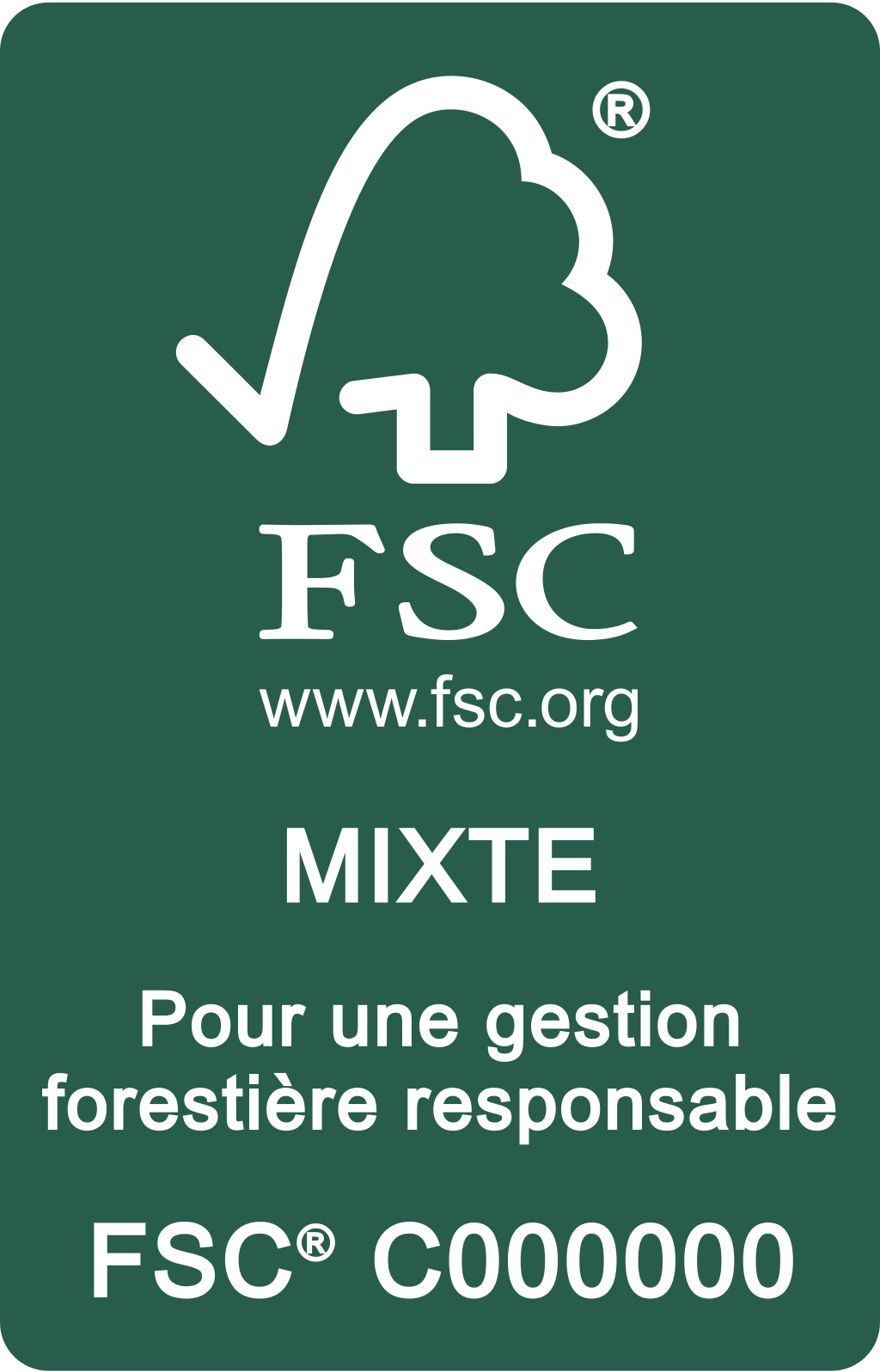FSC publie une nouvelle version de la norme d #39 usage de la marque par