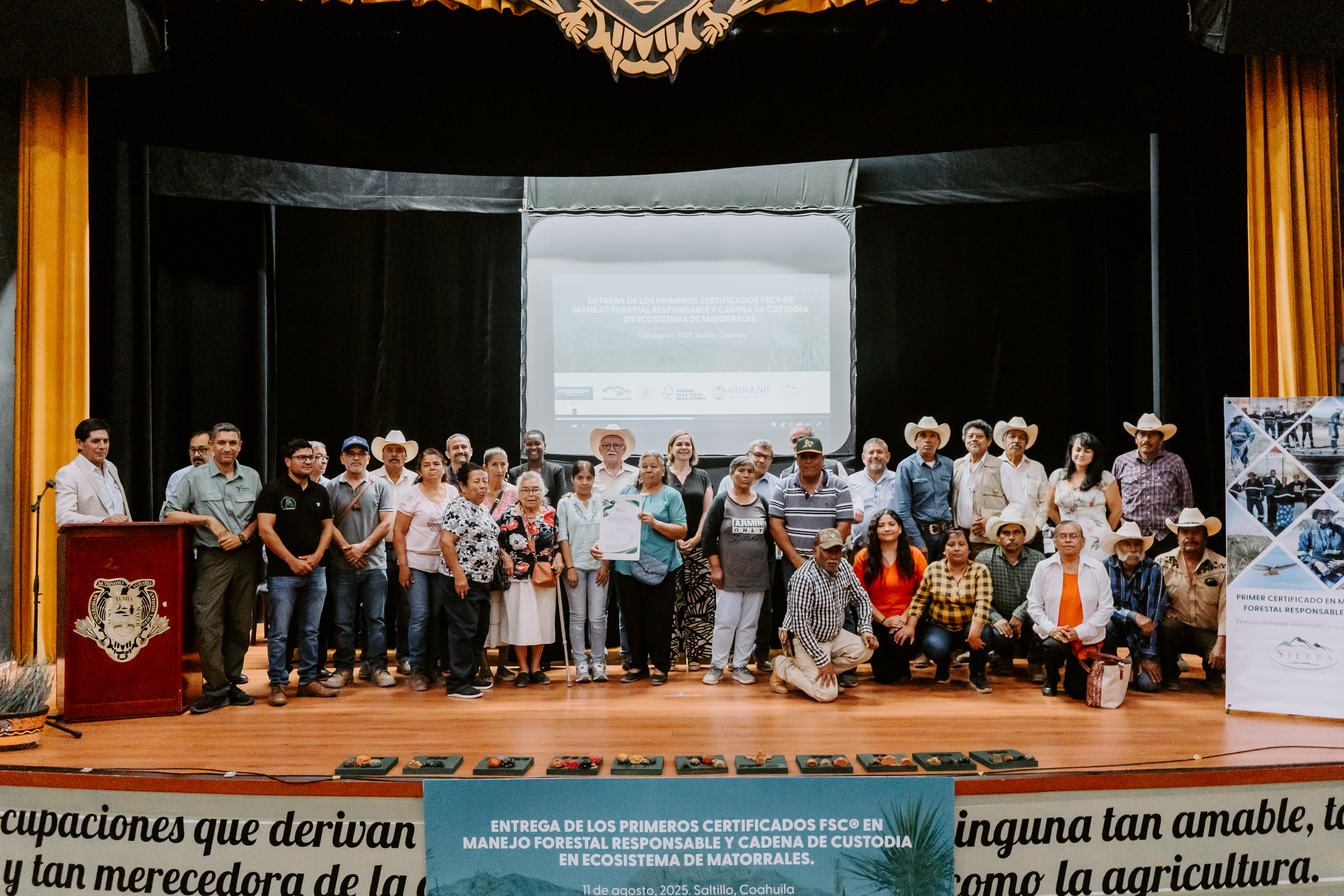 Cire de candelilla FSC