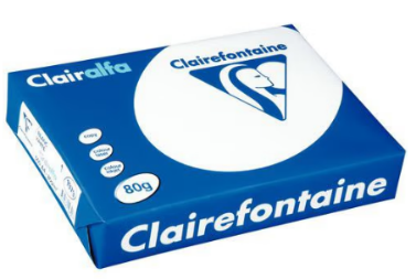 Papier Clairefontaine