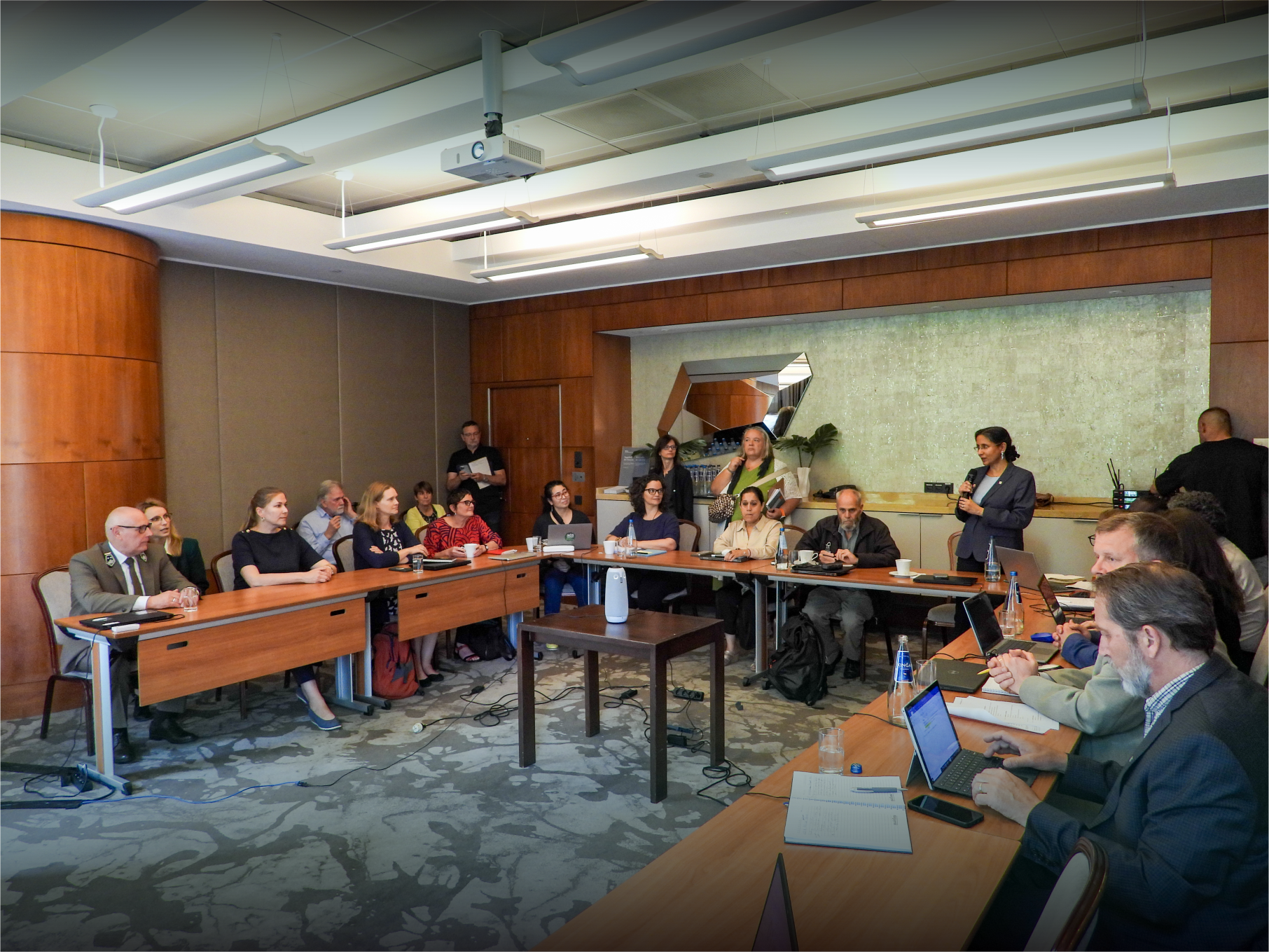 Board meeting