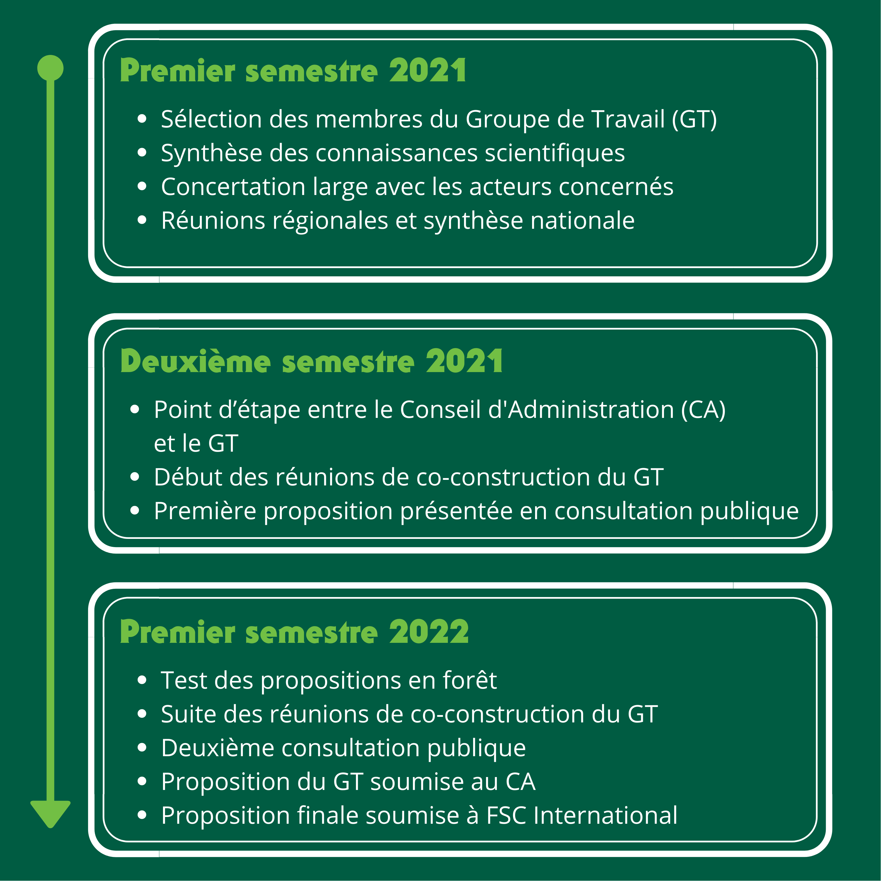 Schéma planning révision FSC