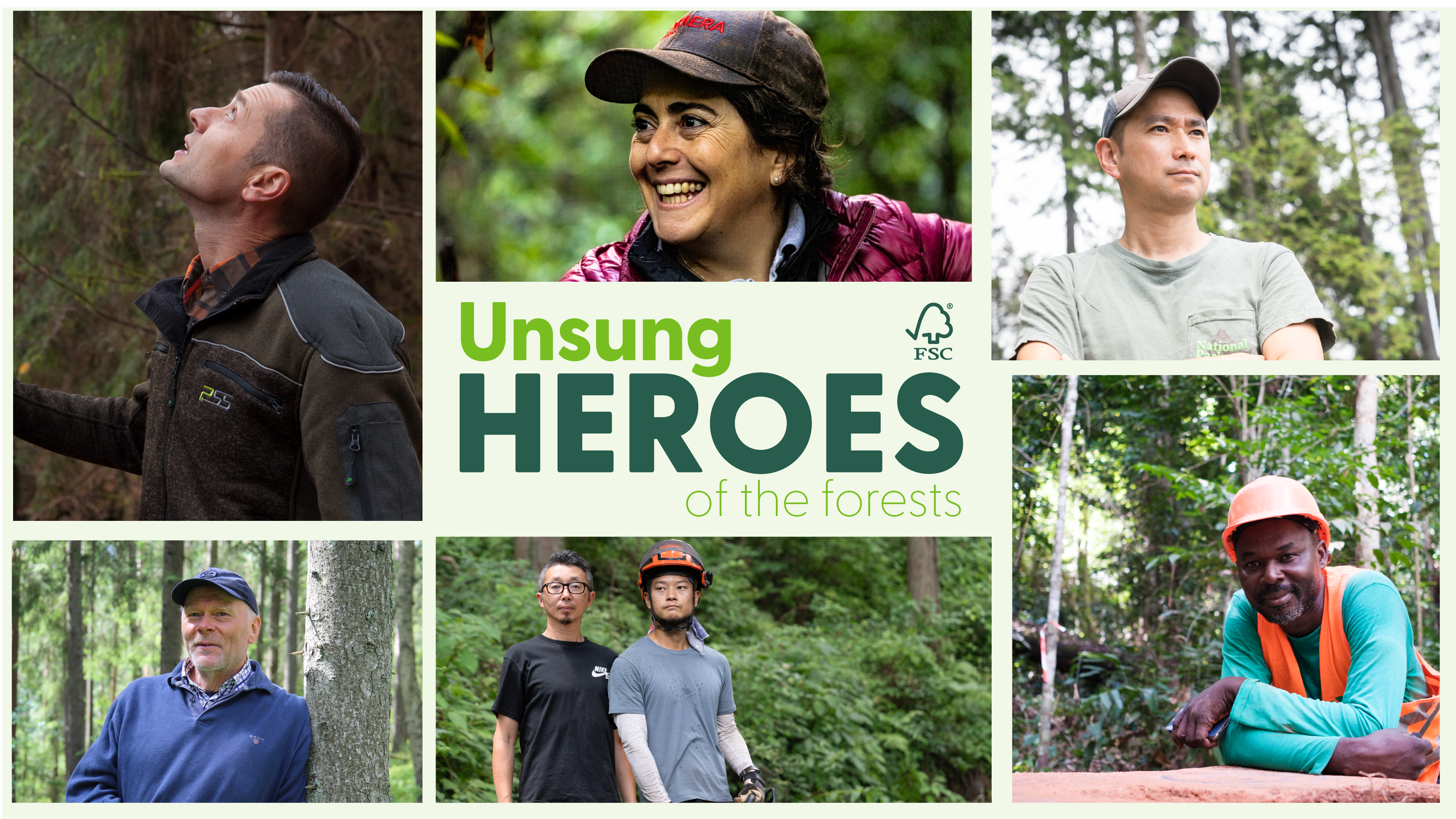 Unsung heroes