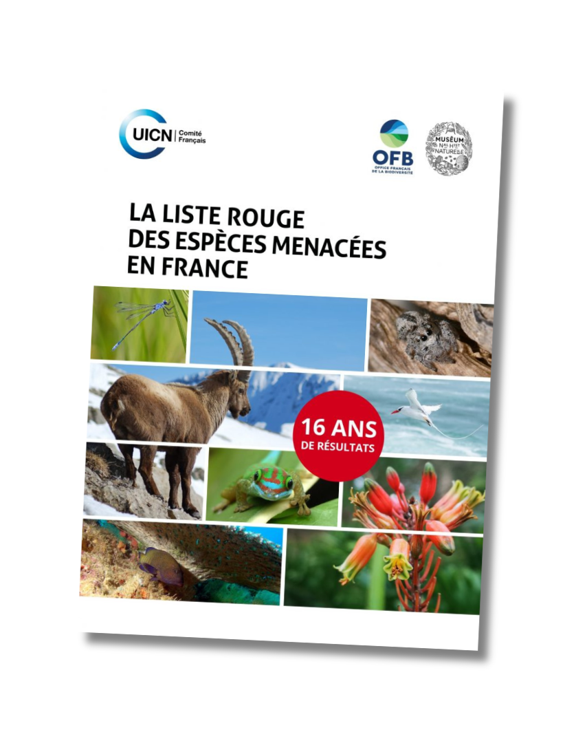 16 ans de la Liste rouge