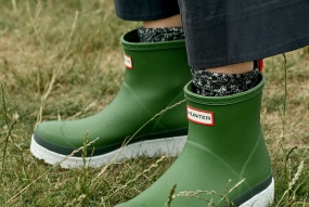 Hunter boots