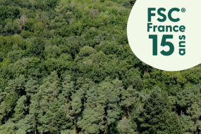 15 ans FSC France