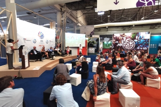 Table-ronde déforestation importée