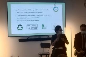 Event filière papier