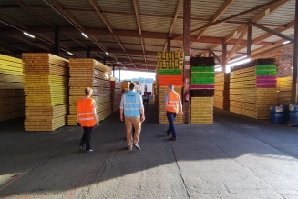 Audit usine