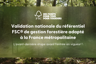 Référentiel forêt validation nationale