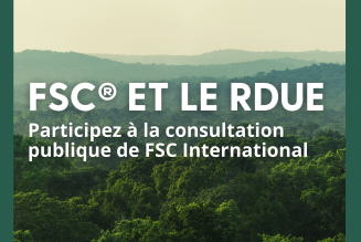 FSC et le RDUE
