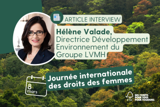 Hélène Valade, LVMH