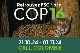 FSC à la COP16