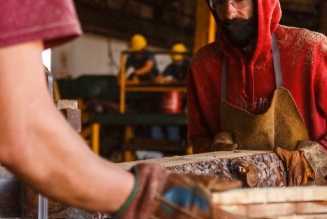 Travail du bois