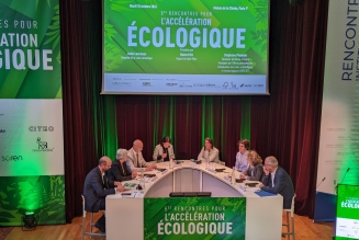 Rencontres accélération écologique