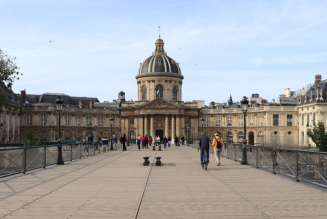 pont des arts