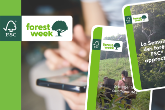 Participez à la Semaine des forêts FSC !