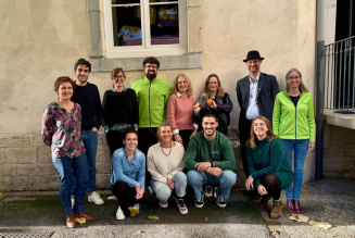 Réunion équipe FSC France