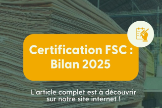 Bilan FSC 2025