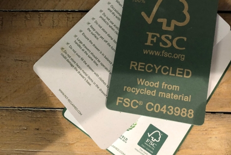 FSC Recyclé