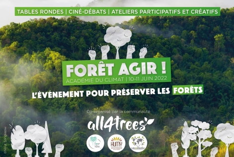 Forêt Agir