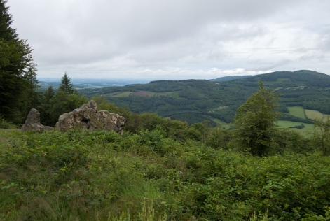 Mont Beuvray
