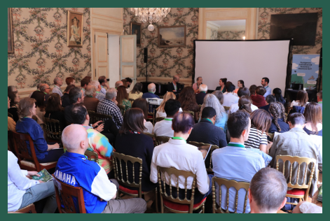 Table-ronde FSC France changement climatique