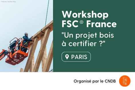 info sur le workshop