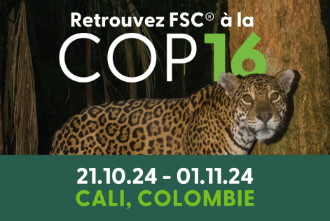 FSC à la COP16
