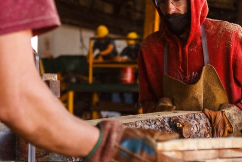 Travail du bois