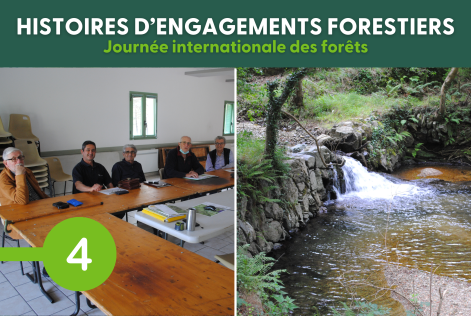 Histoires d'engagements forestiers