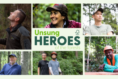 Unsung heroes