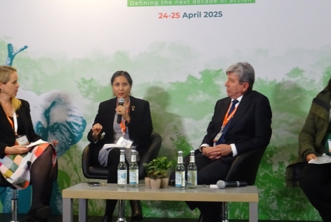 FSC à la conférence GFL Forests 2025 
