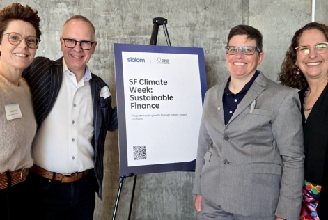 FSC à la SF Climate Week