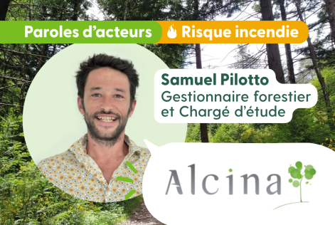 Interview de Samuel Pilotto