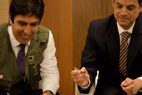 Co-creation futur des forêts avec les gouvernements