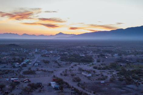 FSC / Luis Felipe Rivera Lezama