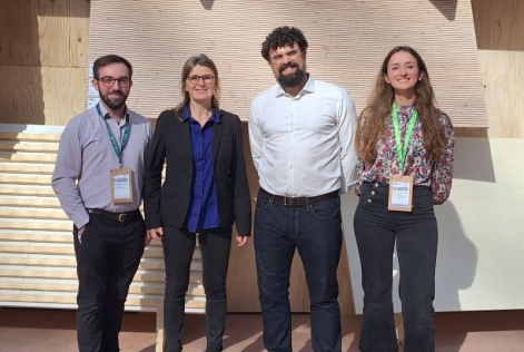 FSC x BBCA au Forum Bois Construction 2026