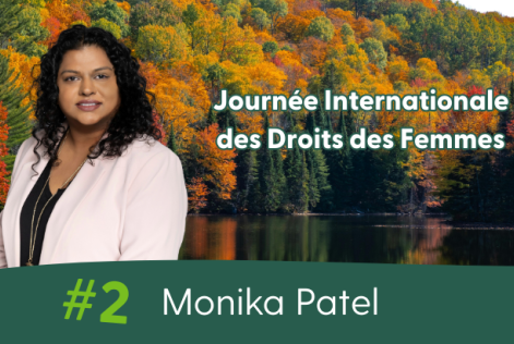 Monika Patel #IWD2026