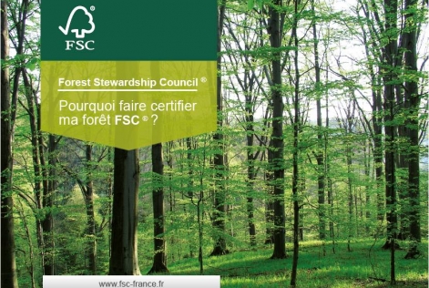 Couverture du guide forêt