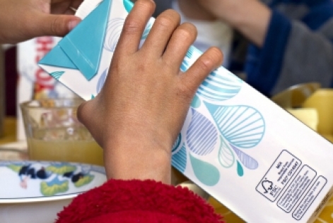 Tetra Pak a délivré plus de 26 milliards d’emballages carton certifiés FSC dans le monde en 2012